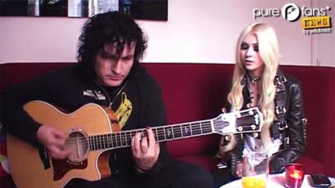 The Pretty Reckless ... notre interview Exclusive sur Purefans News