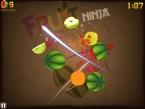 Fruit Ninja HD en promo à 0,79 euros