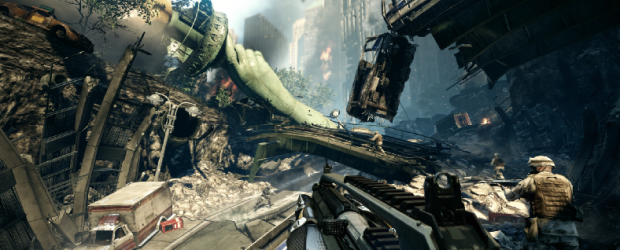 Le tant attendu Crysis 2 se dévoile petit à petit ...