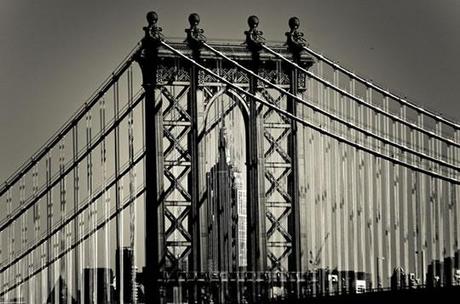 Le pont de Brooklyn, Times square et Manhattan en Photos artistiques par Guillaume Gaudet