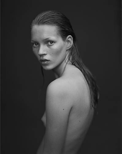 11 portraits de Kate Moss