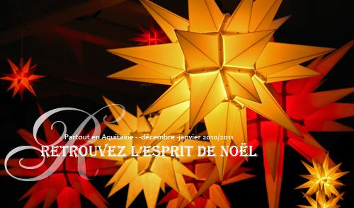 Partez à la découverte des marchés de Noël en Aquitaine