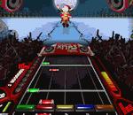 jeu flash gratuit santa rockstar xmas 3