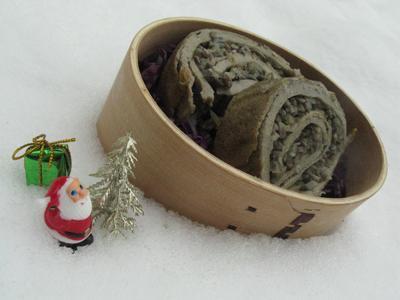 bento carte postale de Finlande bento carte postale de Finlande