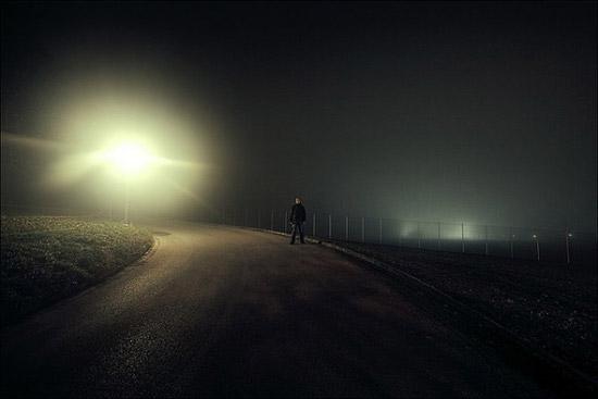 The center of my world