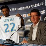 Soprano : « Moi je suis plus Iniesta que gangsta »