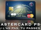 lance carte crédit Mastercard
