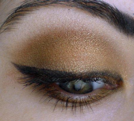 Make Up #89 : Miel