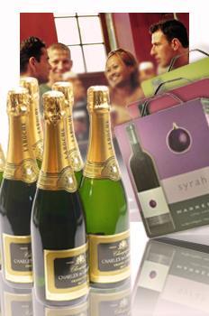 Kit Champagnes, vins & co par Apéritissimo