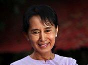 PORTRAIT: Aung l'obstiné combat pour démocratie (1ère partie)