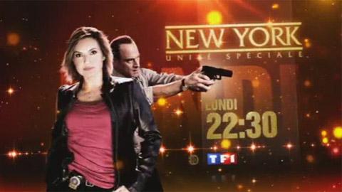 New York Unité Spéciale sur TF1 ce soir ... bande annonce