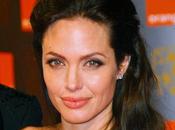 Angelina Jolie plans pour Noël