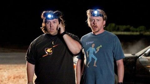 Paul et son duo Simon Pegg / Nick Frost ... Le 1er trailer en VO