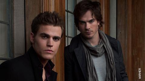 Vampire Diaries sur TF1 début 2011 ... tous les samedi à 16h10