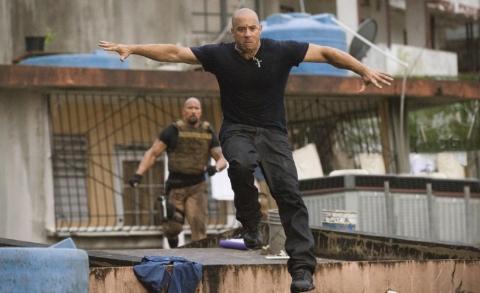 Fast Five ... encore 2 nouvelles photos du film