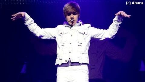 Justin Bieber ... En tête  du top 10 des personnalités les plus influentes de Twitter