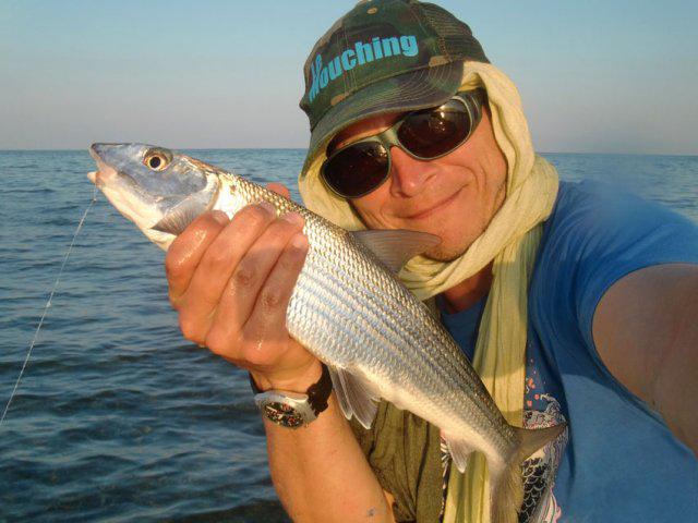 VILMO IN BELIZE – GONZO FISHING SUCKS