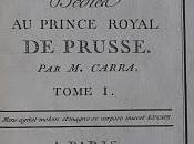 Bibliophilie Sciences: Carra, physique frustration