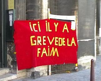 Belgique: Des harraga en grève de la faim