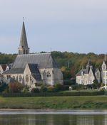 Au fil de l'eau - La Loire à Ménars (41) Au fil de l'eau - La Loire à Ménars (41)