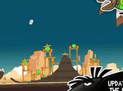 Angry Birds Facebook, TomTom Eurosport pour iPhone/iPad mettent jour