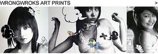 WRONGWROKS AU SHOP !