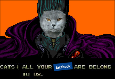 Pourquoi Facebook ne changera pas le monde Pourquoi Facebook ne changera pas le monde