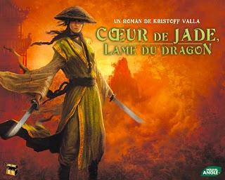 Coeur de Jade, Lame du Dragon, la série - Kristoff Valla
