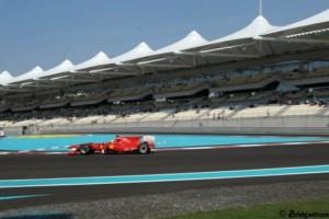 Ferrari dévoilera sa voiture en Janvier