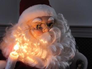 Le père Noël autour du monde