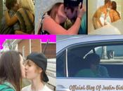 Justin Bieber serait l'expert baiser