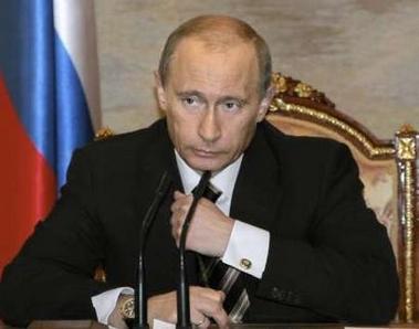 Poutine appelle les services russes à faire de l’espionnage économique