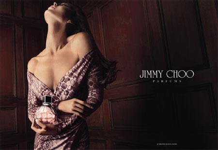 - Jimmy Choo lance sa première fragrance pour le début d'année 2011 -