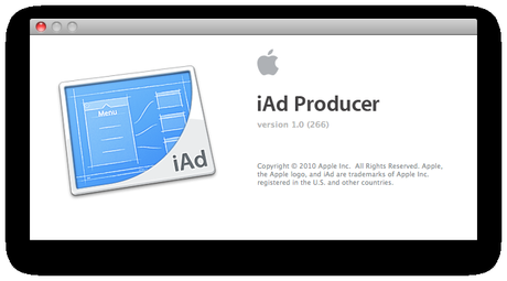 iAd Producer – Créez une publicité iAd sur Mac