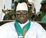 Yayah Jammeh, Président de la Gambie 1.jpg