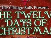 Bulls Chicago vous souhaitent Joyeux Noël
