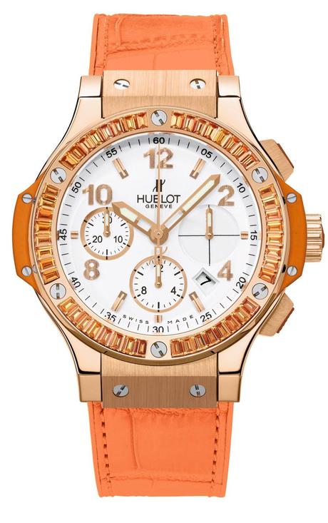 Hublot Big Bang Tutti Frutti Orange