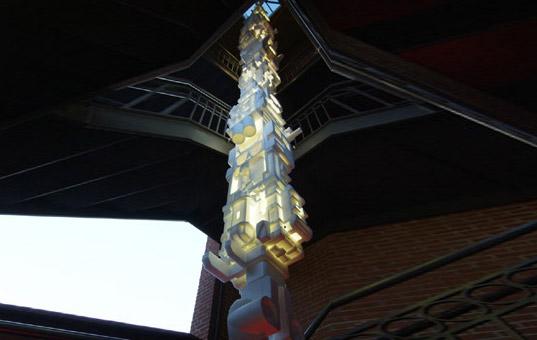 La deuxieme vie du Polystyrène