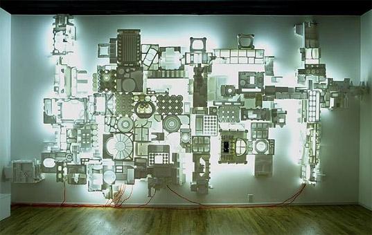 La deuxieme vie du Polystyrène