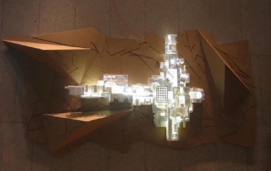 La deuxieme vie du Polystyrène