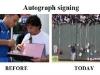 autographes