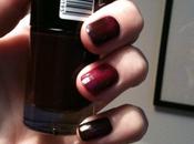 nouvel accessoire glam vernis "pure prune"