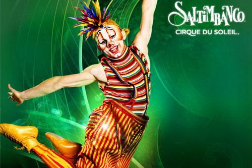 Le Cirque du Soleil s’installe à Bercy