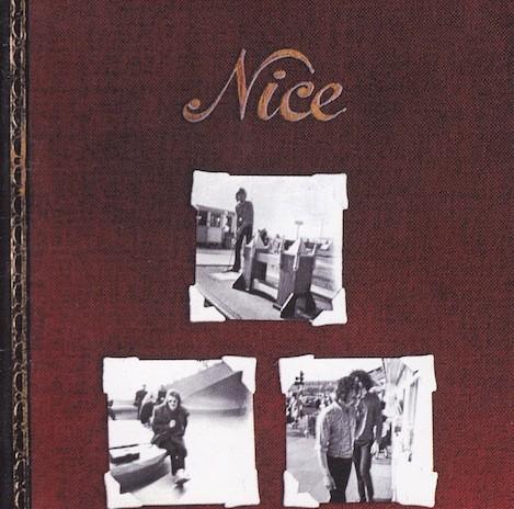 The Nice #2-Nice-1969