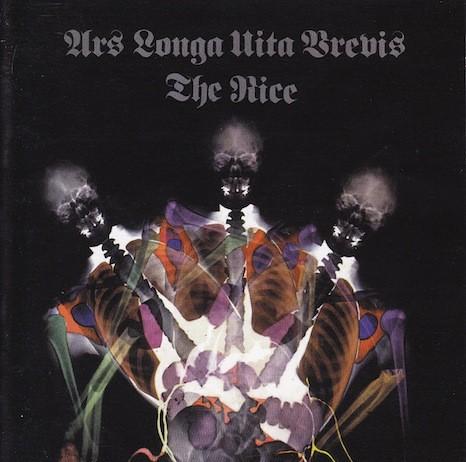 The Nice #2-Ars Longa Vita Brevis-1968