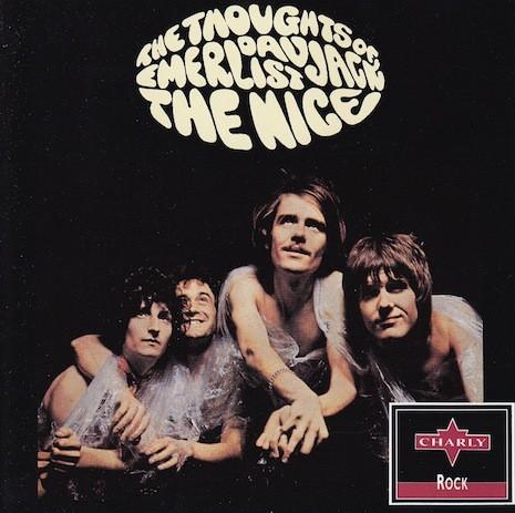 The Nice #1-Thoughts Of Emerlist Davjack-1967