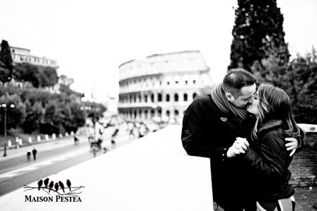 Valentina & Marco {Engagement session}