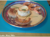 recette Petites timbales coquilles Jacques