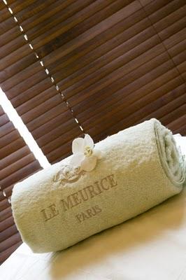 Un instant de volupté avant les Fêtes avec le Spa Valmont