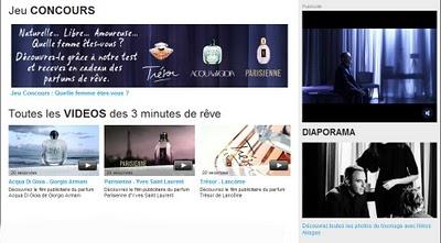 L'Oréal Luxe + TF1 = Nikos rêve
